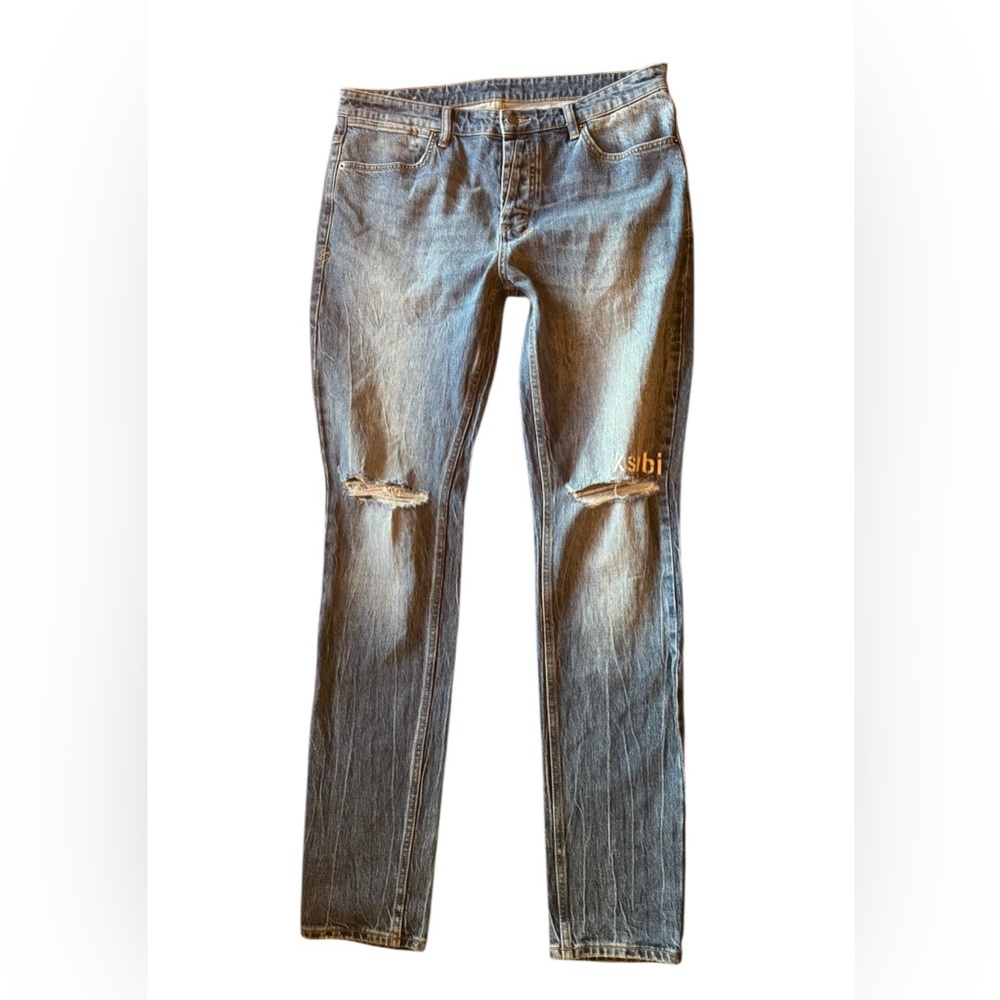 Designer Men’s Ksubi Jeans size 36x33